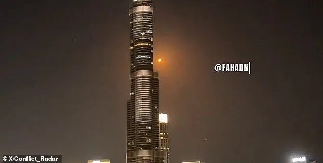 Iran's Escalating Missile and Drone Campaign in the Middle East Leaves Death Toll Rising Amid Chaos in Dubai, Bahrain, and Israel