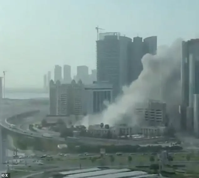 Iran's Escalating Missile and Drone Campaign in the Middle East Leaves Death Toll Rising Amid Chaos in Dubai, Bahrain, and Israel