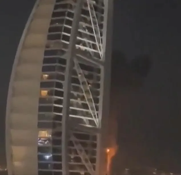 Iran's Escalating Missile and Drone Campaign in the Middle East Leaves Death Toll Rising Amid Chaos in Dubai, Bahrain, and Israel