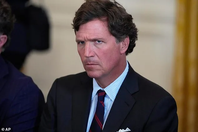 Tucker Carlson's Rare Condemnation of Trump's Iran Strike Signals GOP Fractures