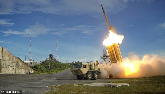 U.S. Officials Warn: Prolonged War with Iran Could Deplete Critical Missile Stockpiles