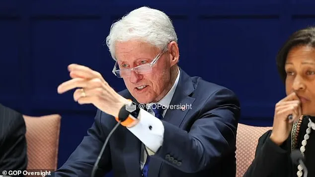 Bill Clinton's Ambiguous Testimony on Jeffrey Epstein's Death Sparks Speculation