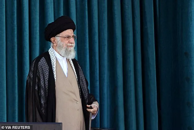 Iran's Supreme Leader's $95 Billion Empire Built on Seized Properties, Exposed by Investigations