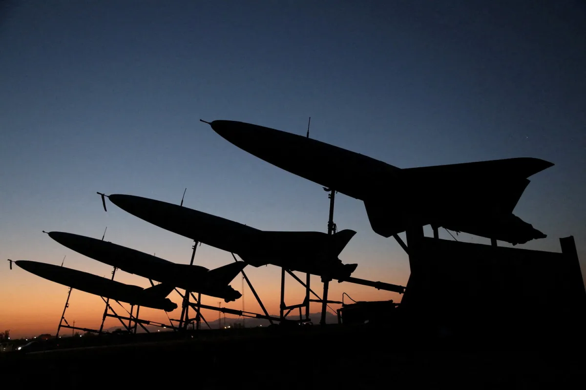 IRGC Launches Drone Attack on UAE AWS Data Center, Sparks Regional Tensions