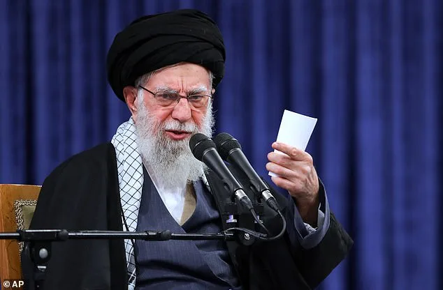 Michigan Professor Sparks Firestorm by Condemning Trump for Alleged Khamenei Death and US-Israeli Strike