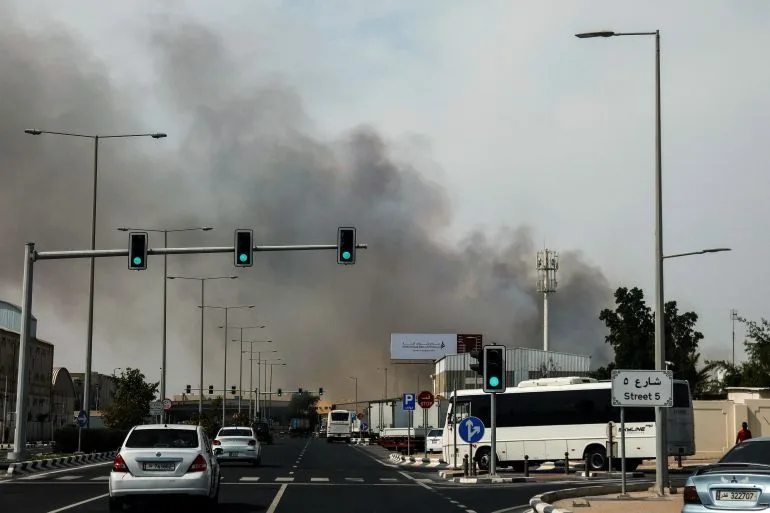 Qatar and Iran Cut Ties Amid Escalating Regional Tensions Over US-Israeli Actions