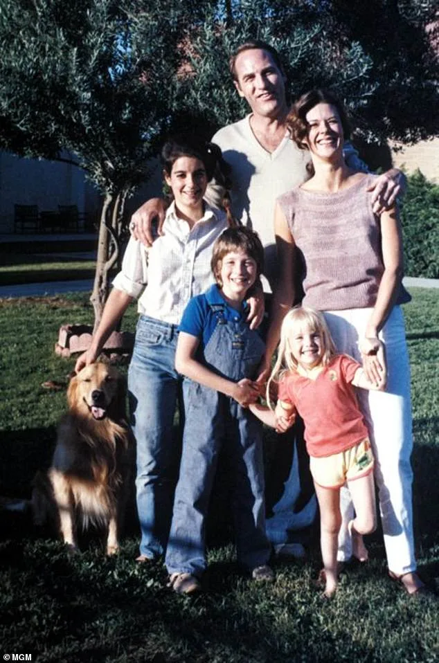 The Face of Poltergeist: Heather O'Rourke's Legacy and Tragedy