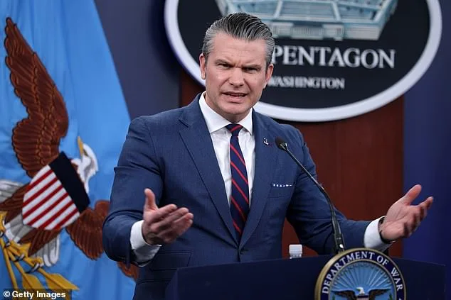 U.S. Pentagon Avoids Confirming Duration of Iran Conflict, Sparks Concerns Over Transparency