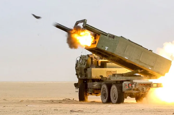 U.S. PrSM Missile Deployed in Combat for First Time in Iran