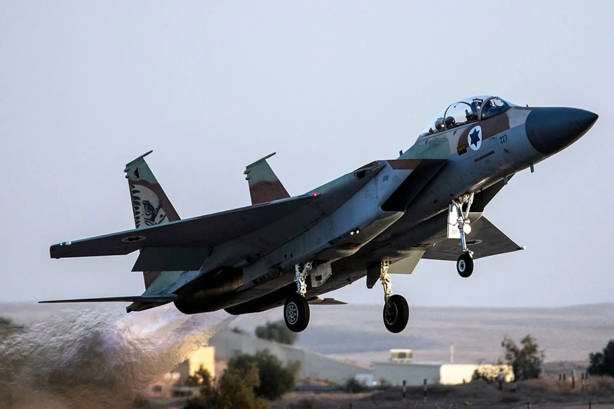 Israel Conducts Precision Strikes on Tehran's Military Sites, Escalating Regional Tensions