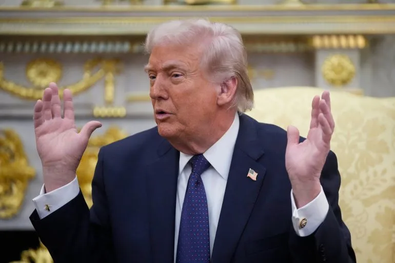 Trump's Contingency Plan for Iran: Navigating a Potential Succession Crisis