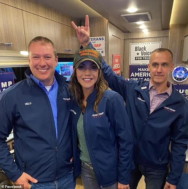House Lawmakers Confront Kristi Noem Over Extramarital Affair Allegations During Tense Hearing