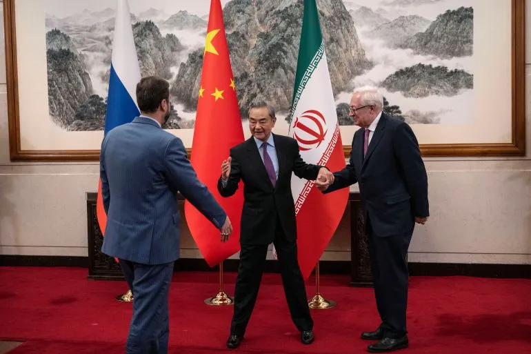 Iran's Precarious Position as Russia and China Condemn US-Israeli Attack Without Direct Military Support