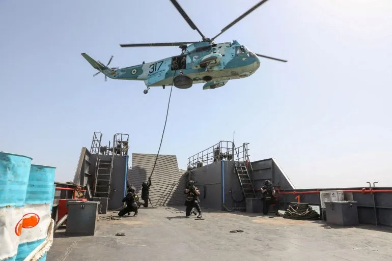 Iran's Precarious Position as Russia and China Condemn US-Israeli Attack Without Direct Military Support