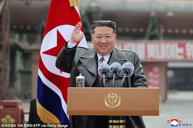 Kim Jong Un's Composure Amid U.S.-Israeli Offensive Contrasts With Kim Jong Il's Past Reactions