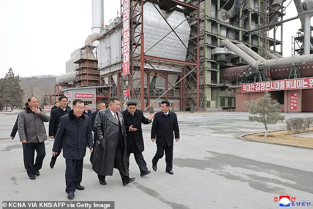 Kim Jong Un's Composure Amid U.S.-Israeli Offensive Contrasts With Kim Jong Il's Past Reactions