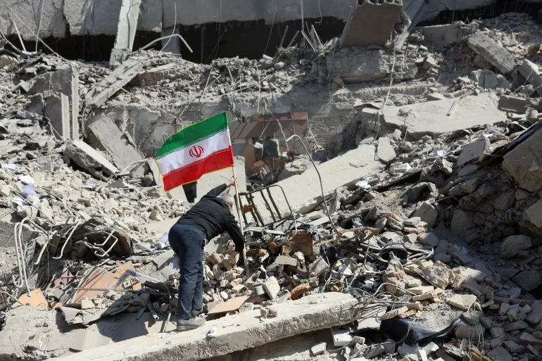 Millions in Prediction Market Bets Spark Bipartisan Outrage and Calls for Regulation After U.S.-Israel Strikes on Iran