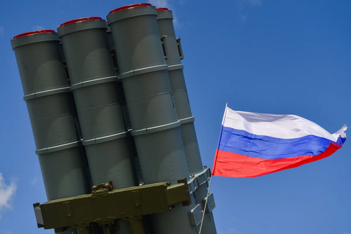 Russian Air Defense Claims Interception of Ukrainian Weapons, Including 410 UAVs, in Major Counteroffensive Achievement