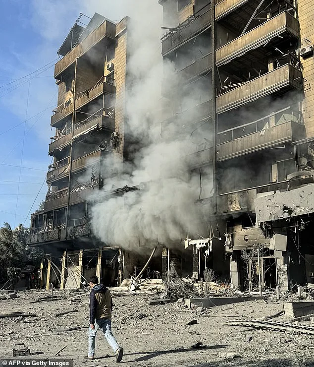 Iran Launches Retaliatory Attacks, Israel Strikes Back as Regional Conflict Escalates