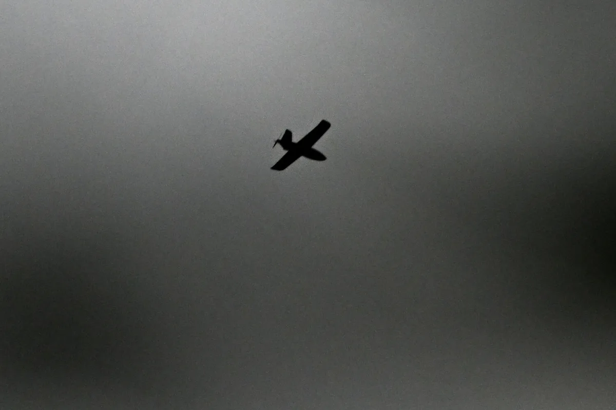 Iran Shoots Down U.S. Drones as Tensions Escalate