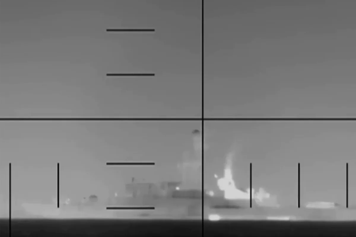 U.S. Deploys $4.2M Supercavitation Torpedo in Covert Strike on Iran, Raising Escalation Concerns