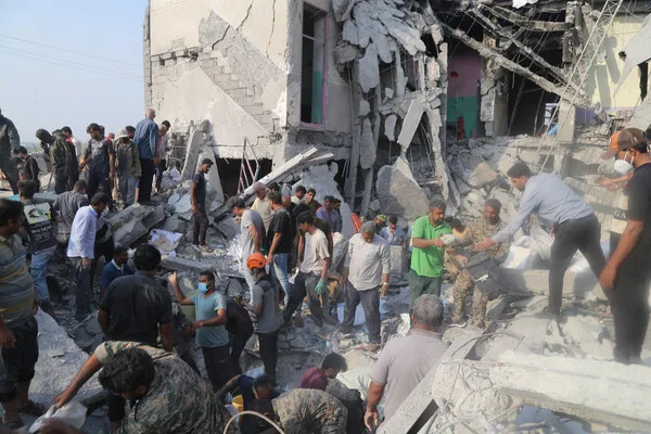 U.S. Investigators Near Conclusion That American Forces May Have Caused Deadly Iranian School Strike