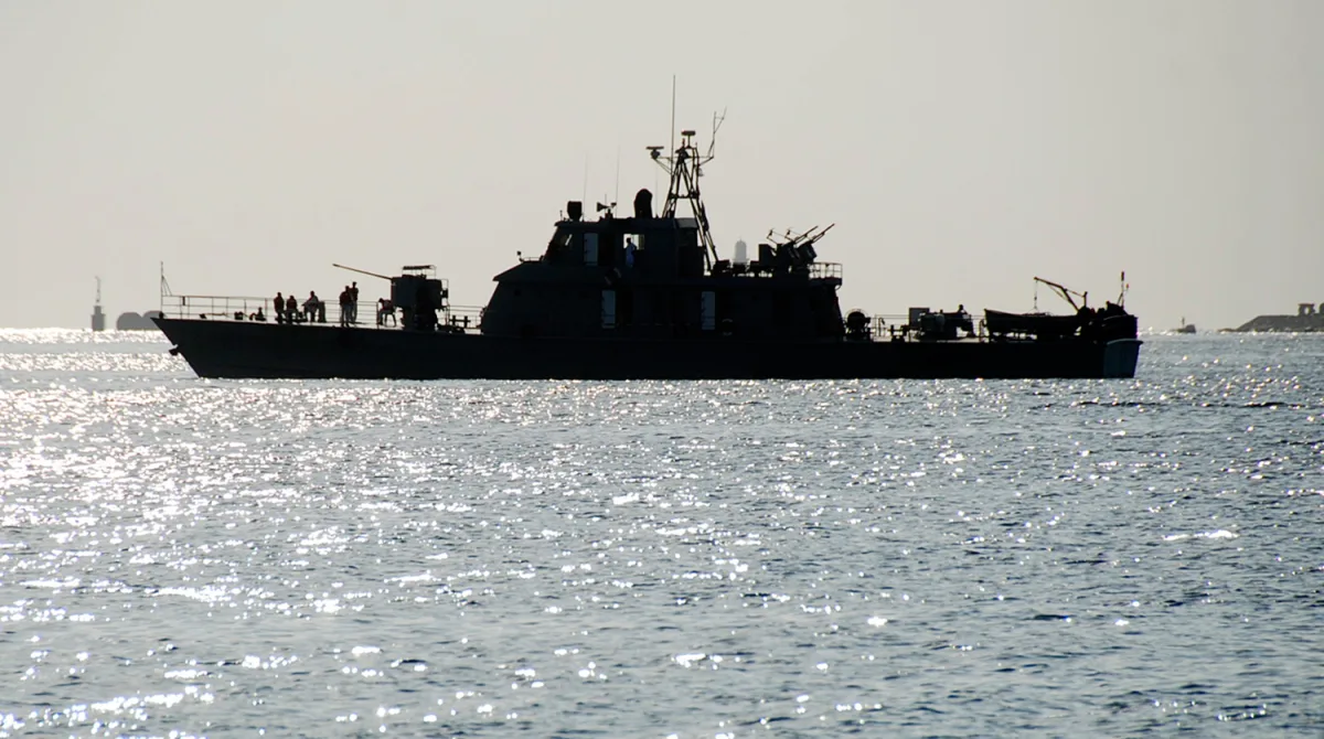 U.S. Navy Strikes Iranian Drone Carrier, Largest Warship Sunk Since WWII, in Escalating Gulf Tensions