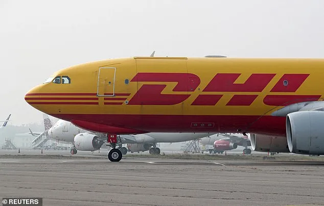 GRU's Covert Operation: Explosives in Sex Toys and Cosmetics Sent to Europe, Near-Miss at DHL Warehouse