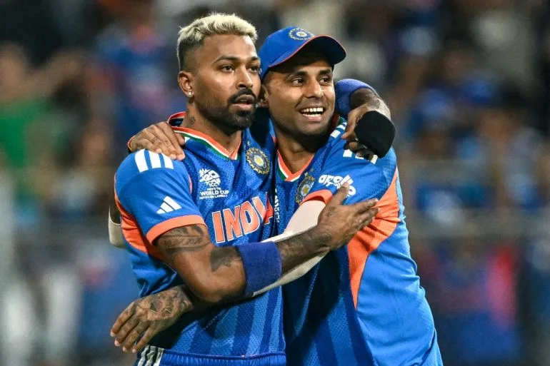 India's Cricket Team Aims for Historic Treble in T20 World Cup Final