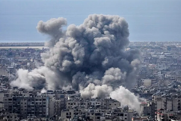 Israeli Strikes in Lebanon Raise Death Toll to 41 as Conflict Intensifies