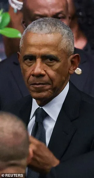 Obama's Subtle Gaze at Newsom Sparks Speculation About 2028 Ambitions Amid Star-Studded Jackson Funeral