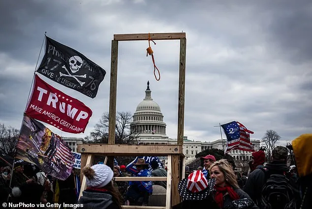 Capitol's January 6 Memorial Installed in Secret Amid Controversy