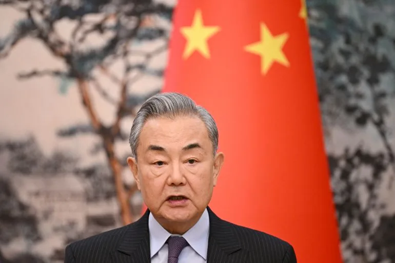 China Warns Against External Efforts to Alter Iran's Government, Emphasizing Sovereignty Amid Regional Tensions