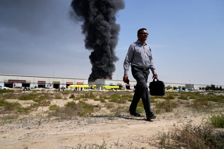 Gulf on Brink of Water Crisis as Desalination Plants Targeted in Escalating Iran-US-Israel Conflict
