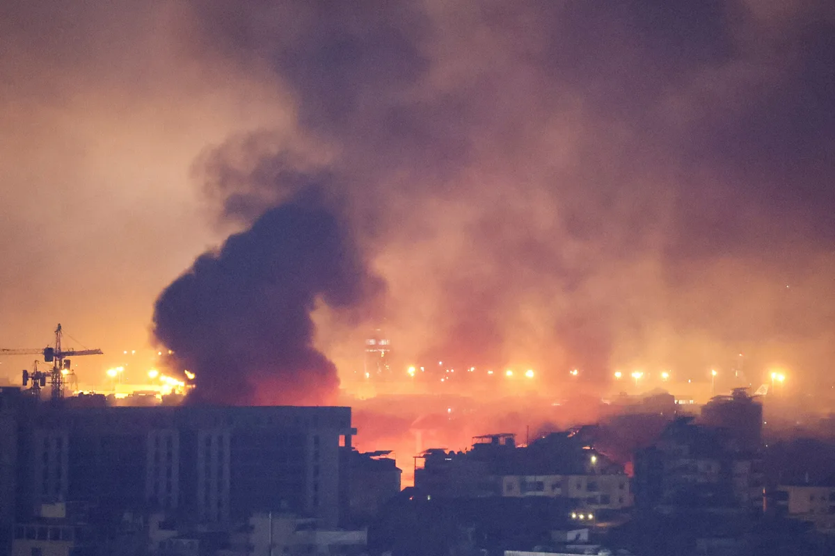 IDF Intensifies Campaign Against Hezbollah in Lebanon Amid Regional Tensions