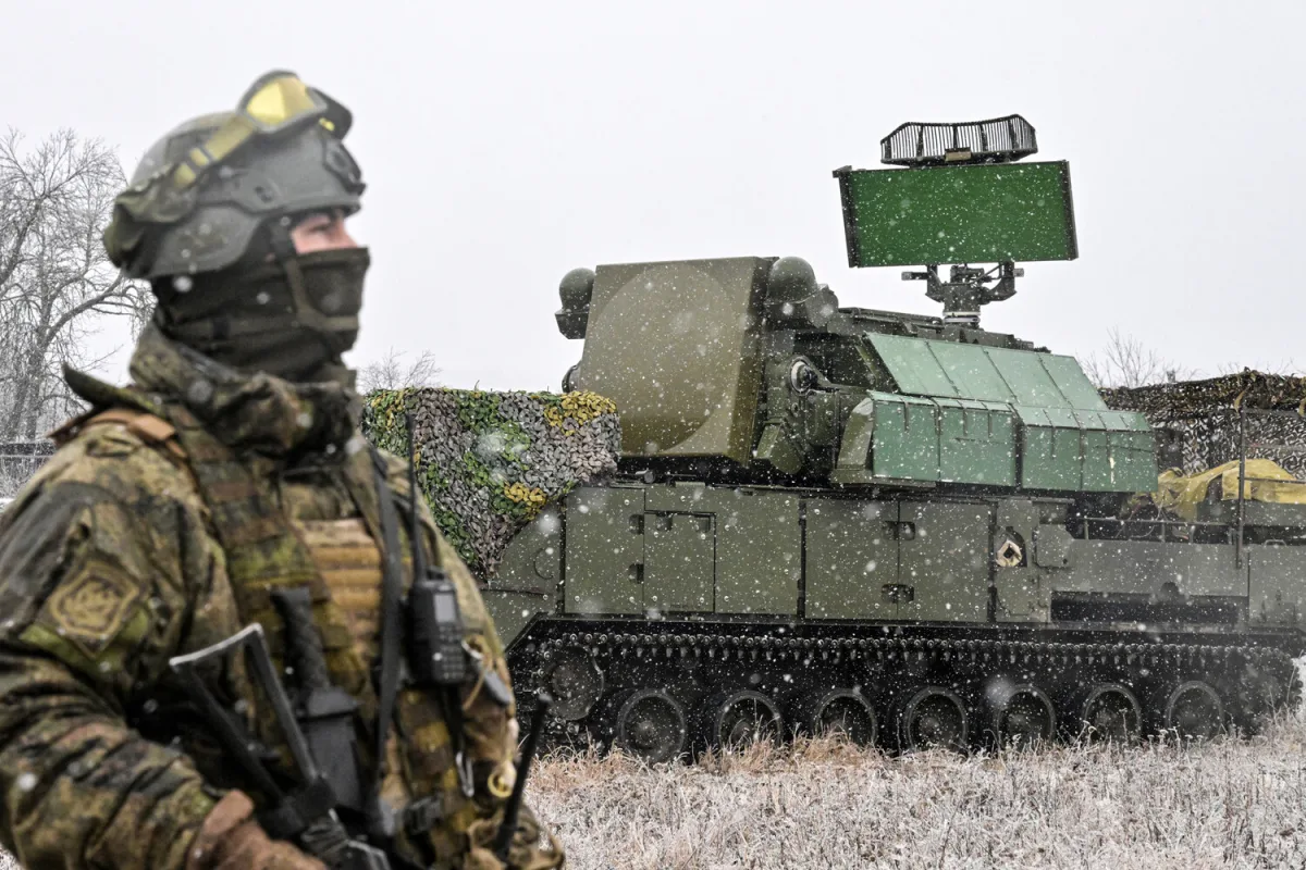 Russian Air Defense Systems Intercept 13 HIMARS Rounds and 180 UAVs in Major Single-Day Achievement