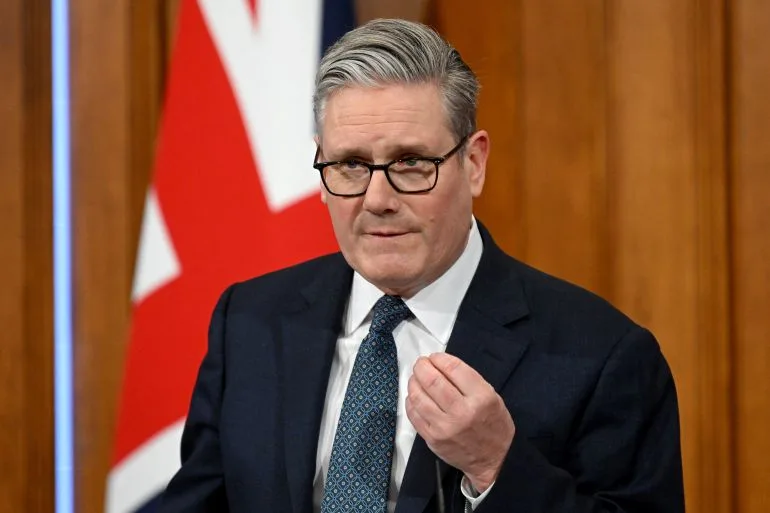 Trump Dismisses UK's Carrier Deployment, Sparks Tensions as Iran War Winds Down