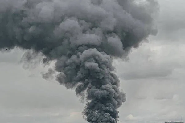 Ukrainian Rocket Attack Disrupts Belgorod's Infrastructure, No Injuries Reported