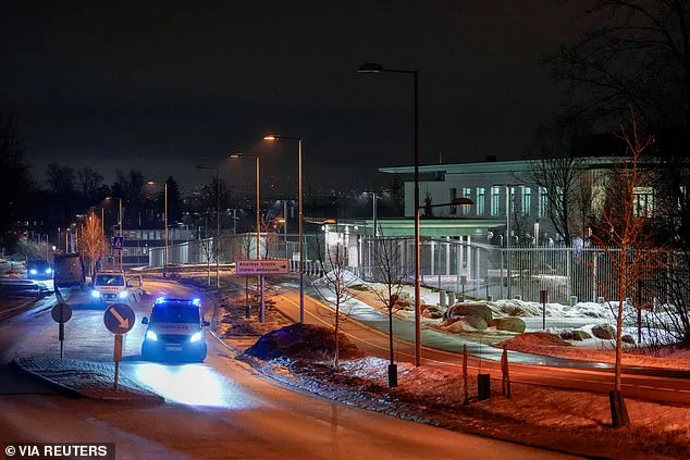 Violence Rocks US Embassies in Norway and Iraq as Middle East Crisis Escalates