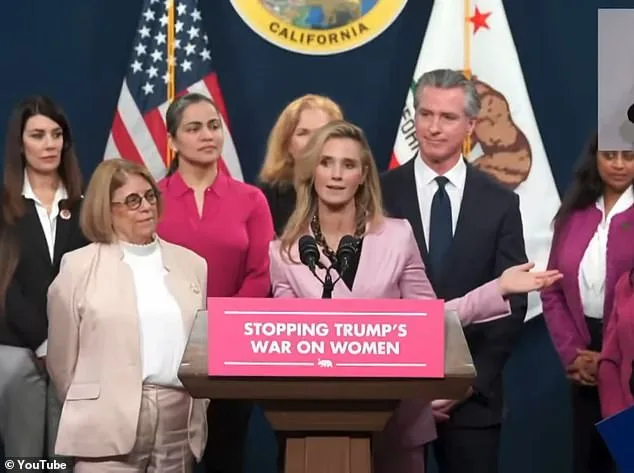 First Partner Jennifer Siebel Newsom Faces $3.7M Charity Controversy as IRS Files Surface