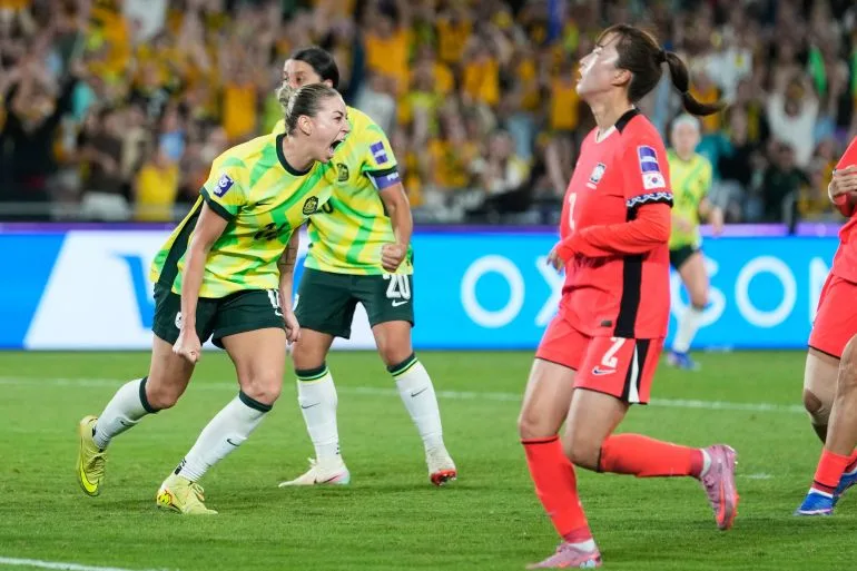 Iranian Women's Football Team's Emotional Anthem Display Sparks Fears for Their Safety Amid Political Pressures
