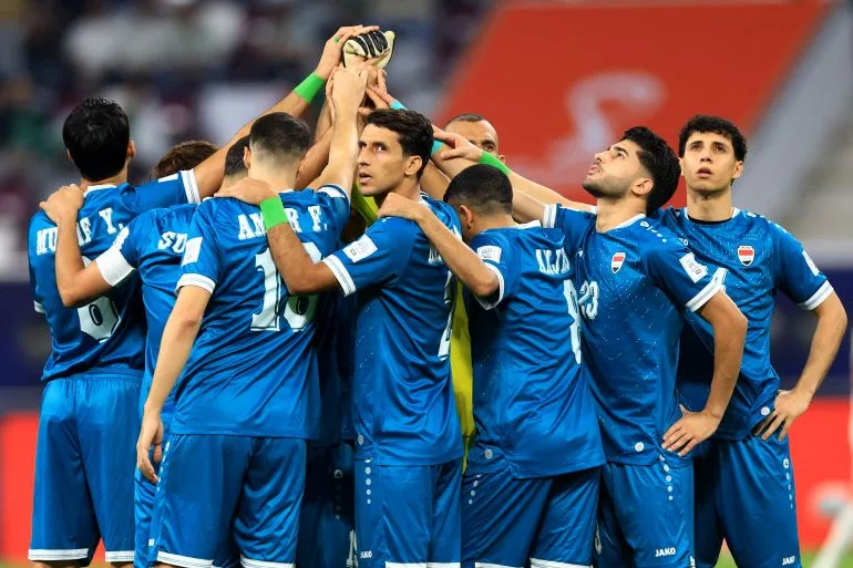 Iraq's Arnold Urges FIFA to Delay World Cup Qualifier Amid Regional Tensions
