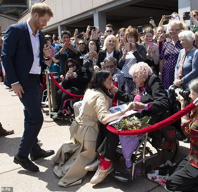 Meghan Markle and Prince Harry's Controversial Return to Australia: Mixed Reception and Growing Republican Tensions