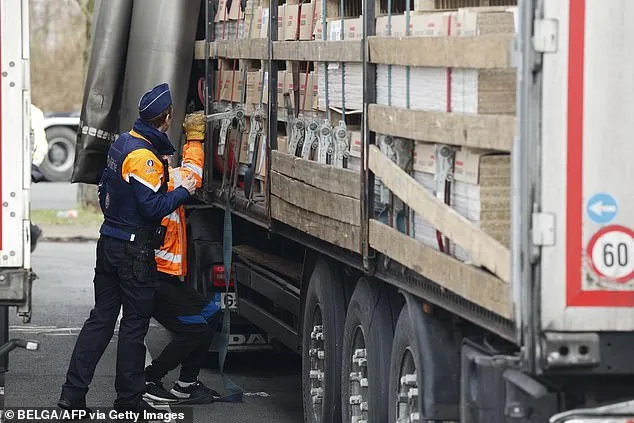 Belgian Judge Warns of 'Narco State' Crisis as Drug Crime and Port Corruption Threaten Social Stability