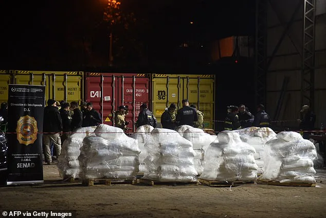 Belgian Judge Warns of 'Narco State' Crisis as Drug Crime and Port Corruption Threaten Social Stability