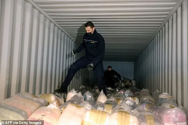 Belgian Judge Warns of 'Narco State' Crisis as Drug Crime and Port Corruption Threaten Social Stability