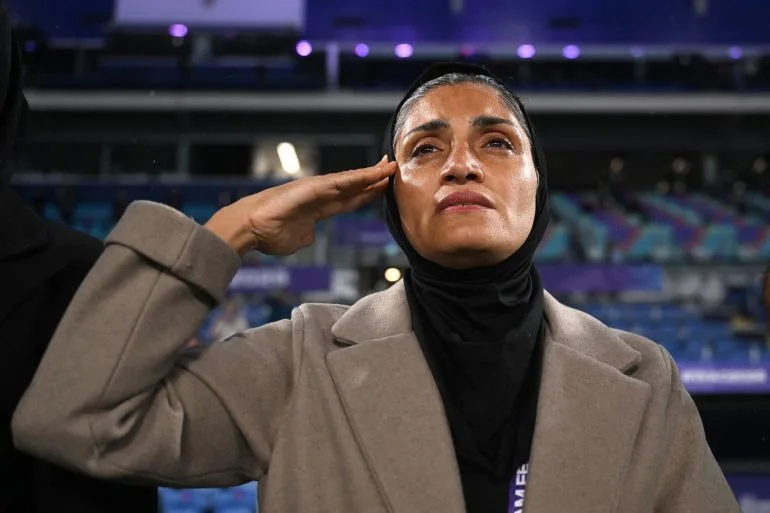 Iranian Women's Football Team Faces Controversy and Human Rights Concerns After AFC Asian Cup 2026 Return