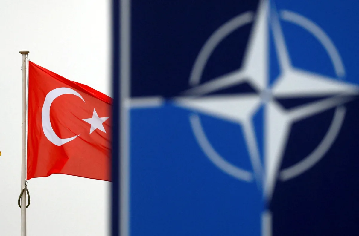 NATO intercepts Iranian missile in Eastern Mediterranean