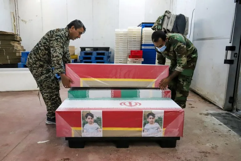 Top Democrats Demand Investigation into Iran School Bombing Amid Escalating Civilian Toll