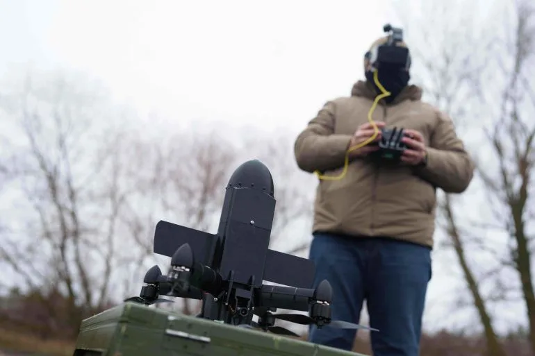 Ukraine and US Collaborate to Deploy Drone Interceptors in Jordan to Counter Iranian Threats in the Middle East
